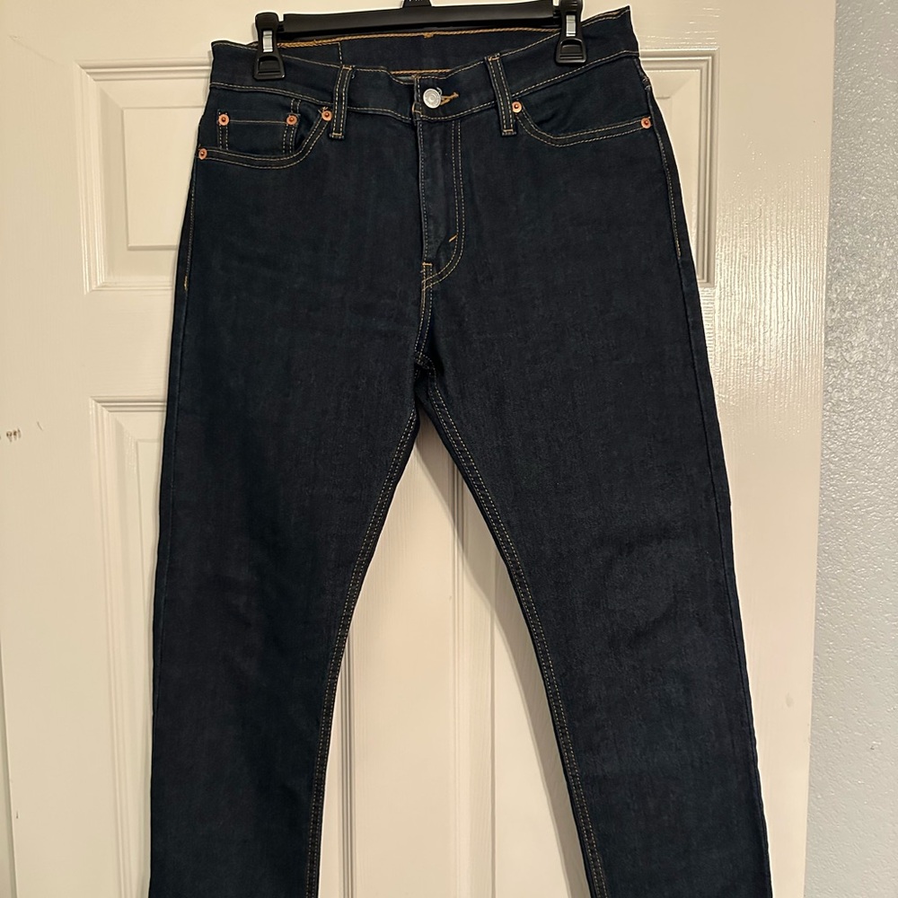 Brand New Levis 511 Indigo Men's Jeans NWOT 30x30